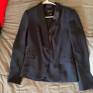 Victoria Secret Tuxedo Jacket